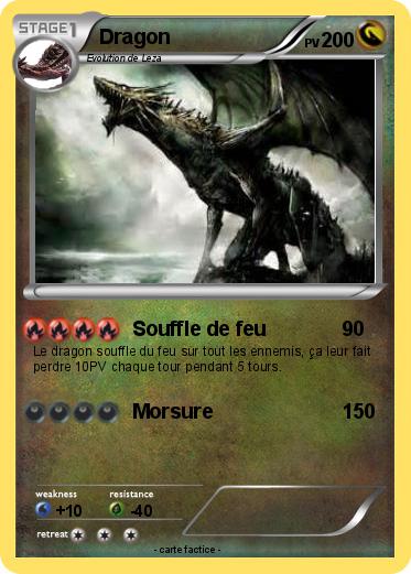 Pokemon Dragon