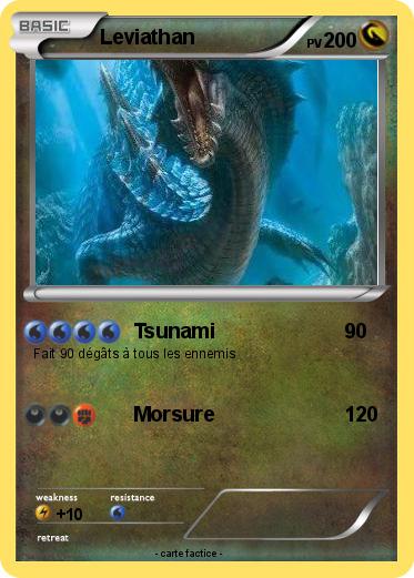 Pokemon Leviathan