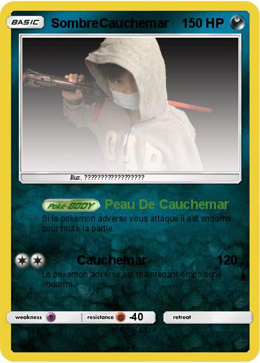 Pokemon SombreCauchemar