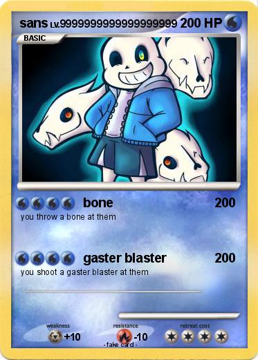 Pokemon sans