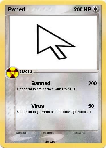 Pokemon Pwned