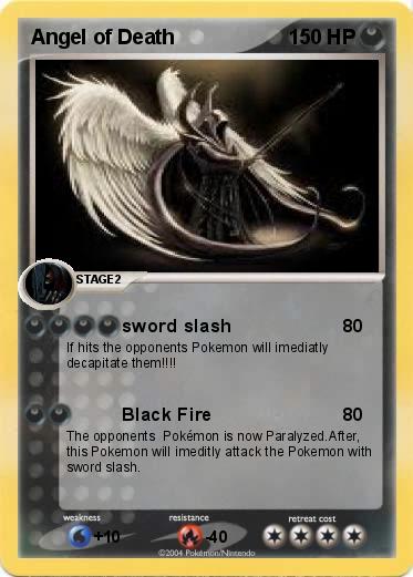 Pokemon Angel of Death
