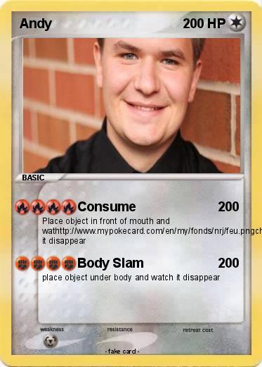 Pokemon Andy