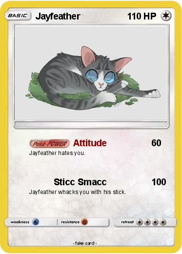 Pokemon Jayfeather