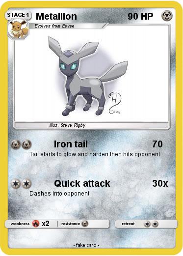 Pokemon Metallion