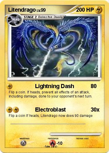 Pokemon Litendrago