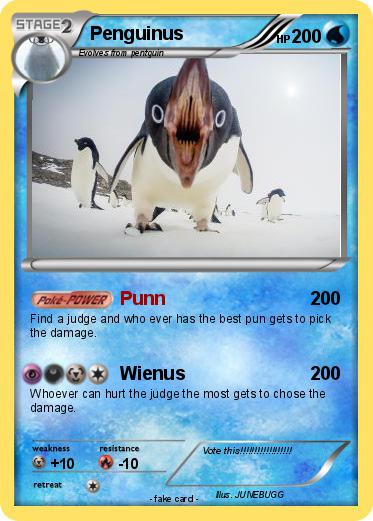 Pokemon Penguinus