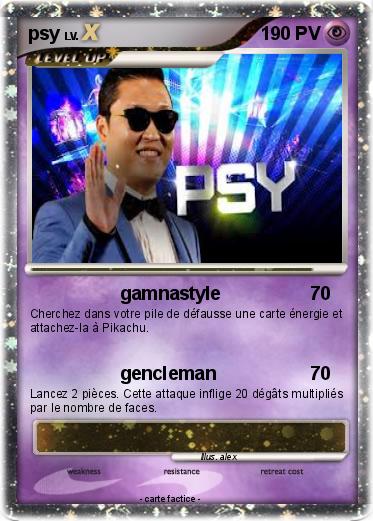 Pokemon psy