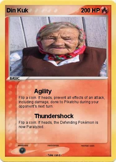 Pokemon Din Kuk