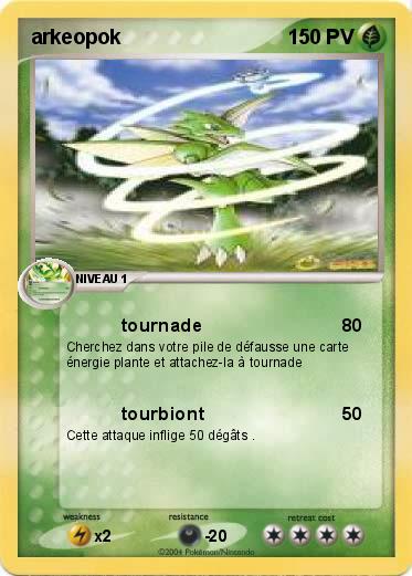 Pokemon arkeopok                                                     