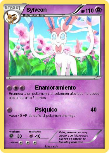 Pokemon Sylveon