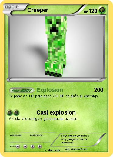 Pokemon Creeper
