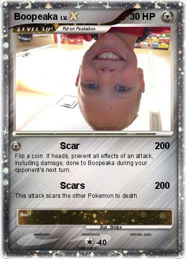 Pokemon Boopeaka