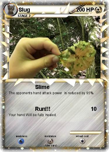 Pokemon Slug
