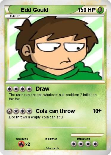 Pokemon Edd Gould