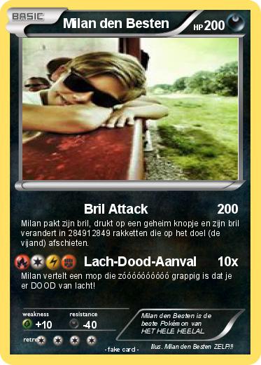 Pokemon Milan den Besten