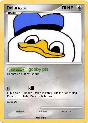 Pokemon Dolan