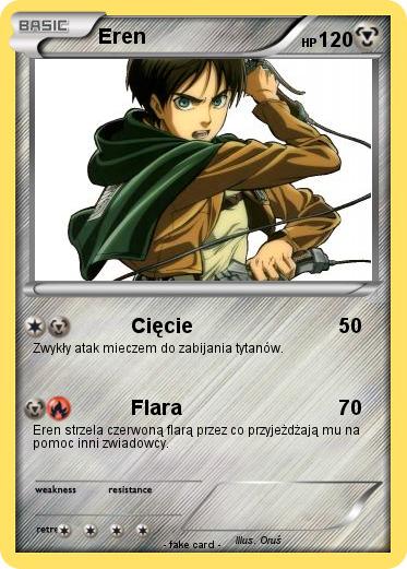 Pokemon Eren