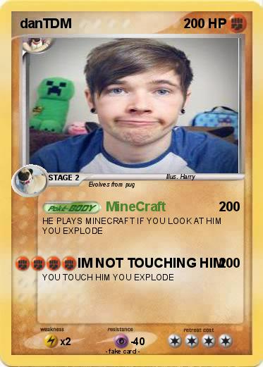 Pokemon danTDM