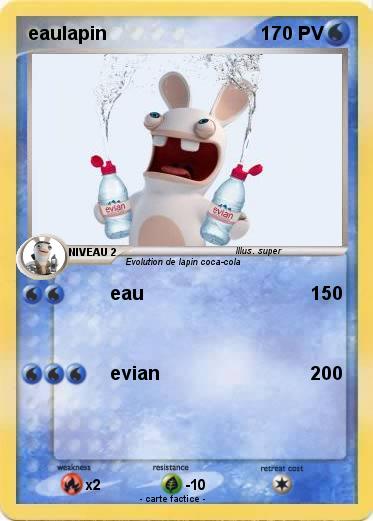 Pokemon eaulapin