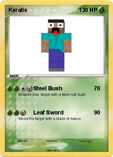 Pokemon Keralis