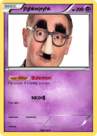 Pokemon jfghkwjeyhk