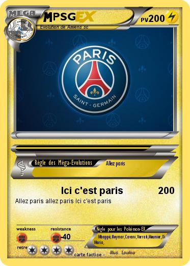 Pokemon PSG