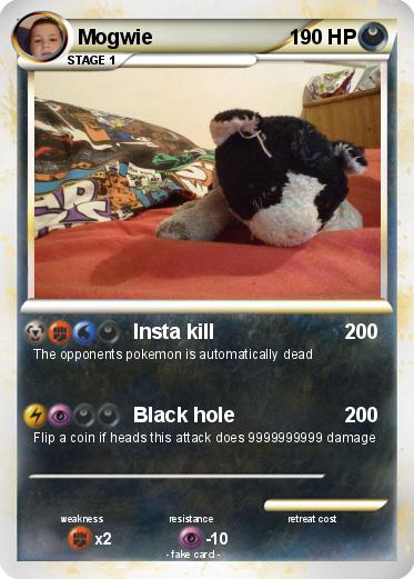 Pokemon Mogwie