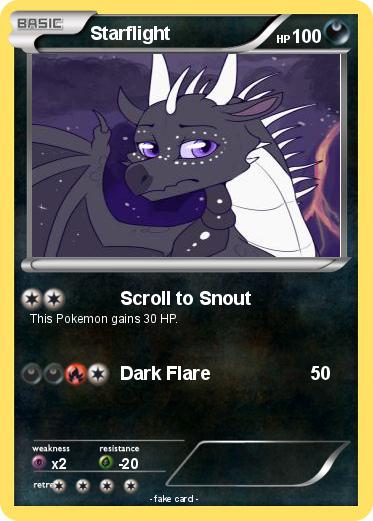 Pokemon Starflight