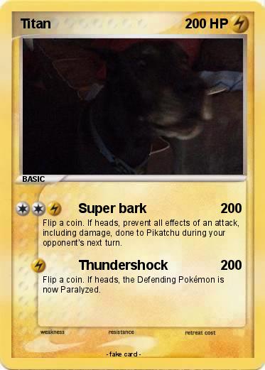 Pokemon Titan