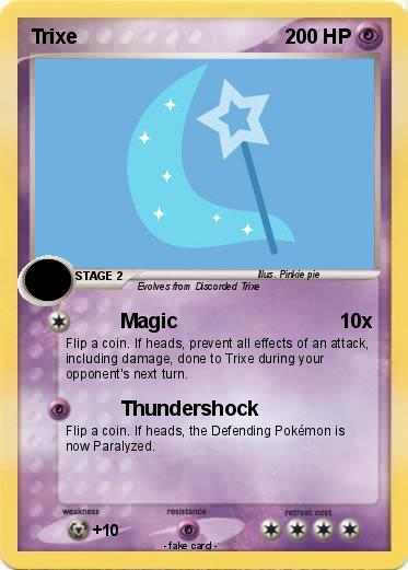 Pokemon Trixe