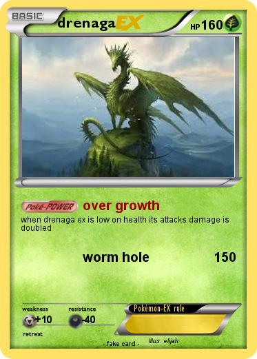 Pokemon drenaga