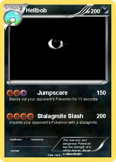 Pokemon Hellbob