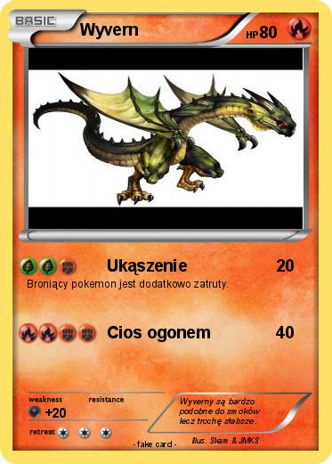 Pokemon Wyvern