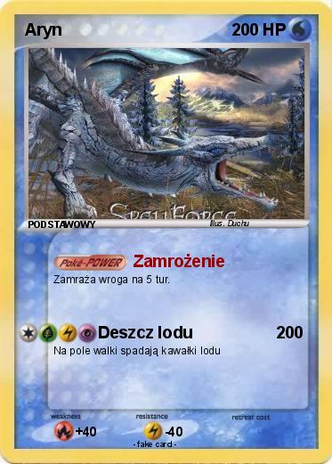 Pokemon Aryn
