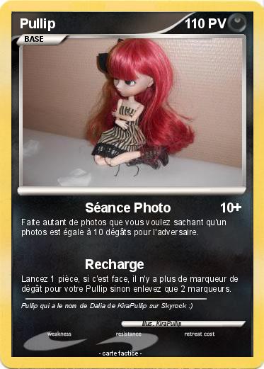 Pokemon Pullip