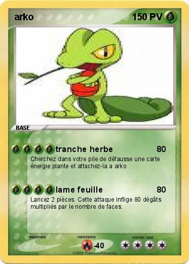 Pokemon arko