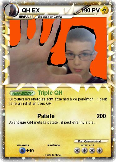 Pokemon QH EX