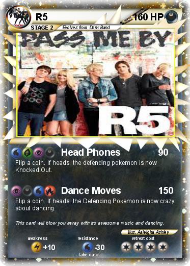 Pokemon R5