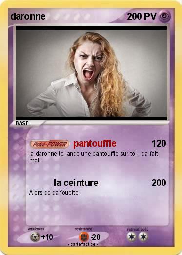 Pokemon daronne