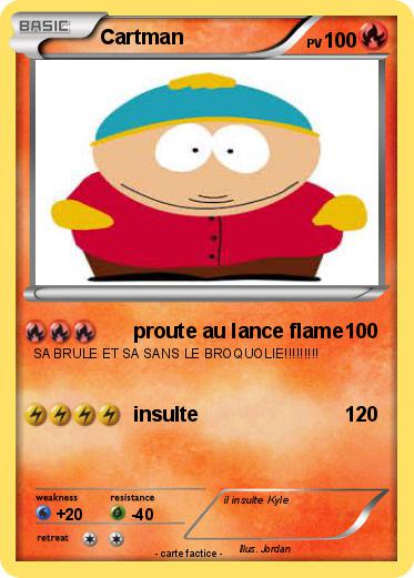 Pokemon Cartman