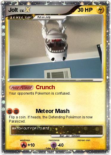 Pokemon Jolt