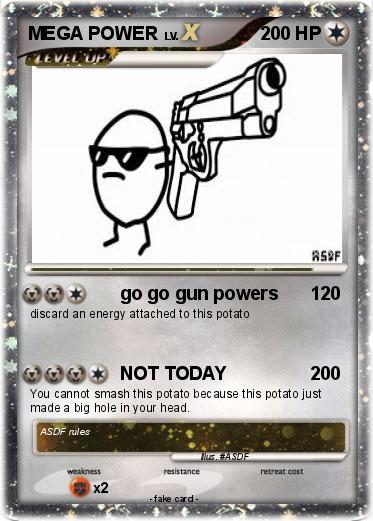 Pokemon MEGA POWER
