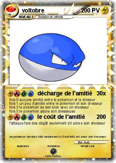 Pokemon voltobre