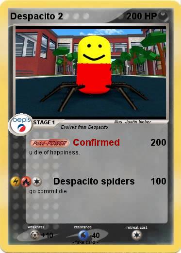 Pokemon Despacito 2