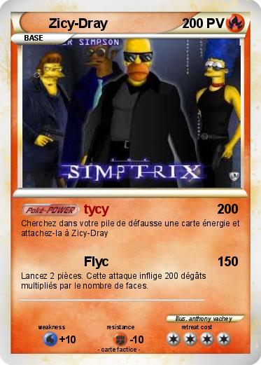 Pokemon Zicy-Dray