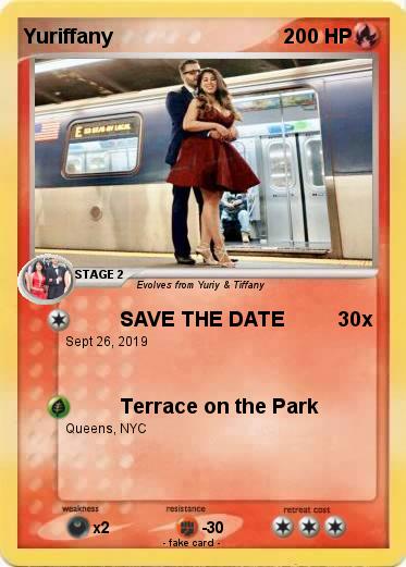 Pokemon Yuriffany
