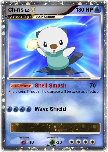 Pokemon Ch-ris