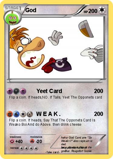 Pokemon God