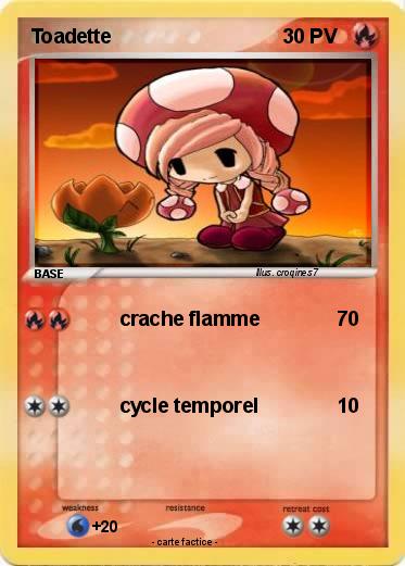 Pokemon Toadette